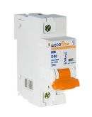 Автоматический выключатель ECOHOME ECO MB 1p 80A D (ECO070010001)