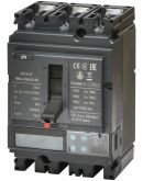 Корпусний автоматичний вимикач ETI NBS-E 160/3S LCD 3P 160A 50кА (4673063)