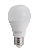 Светодиодная лампа TNSy LED Bulb-A60-12W-E27-220V-6500K-1100L ICCD (TNSy5000255)