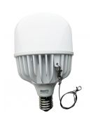 Светодиодная лампа TNSy LED Bulb-T140-100W-E27-E40-220V-6500K-8500L Alum 
ICCD (TNSy5000109)