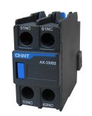 Блок додаткових контактів Chint AX-3M/02 для NXC-06M-12M (925191)