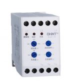 Реле контроля фаз Chint XJ3-D AC380V мультирежимная индикация (284003)