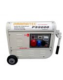 Генератор бензиновый PRAMATEC PS-9000, 3,1кВА