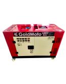 Генератор дизельный GoldMoto GM17KTDJ (ном 12,5кВт, макс 17кВА)