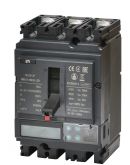 Автоматический выключатель ETI NBS-E 160/3L LCD 160A 36кА 3P (4673061)
