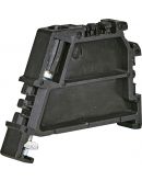 Винтовой фиксирующий кронштейн ETI ES-BT/3 8мм черный (3903229)