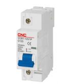 Автоматический выключатель CNC YCB1-125 1Р 125А 6кА C (Б00032058)