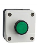 Кнопочный пост CNC LAY5/1 IP54 зеленый (Б00030680)
