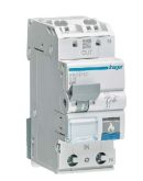 Автоматический выключатель Hager ARC906D с дуговой защитой AFDD 6кА B 6A 1P+N