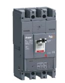 Автоматический выключатель Hager HMW630JR LSI 50кА 3P