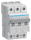 Автоматический выключатель Hager NSN301 25кА D 1A 3P