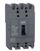 Автоматический выключатель Schneider Electric EASYPACT EZC100H 3P 30кА 100А