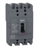 Автоматический выключатель Schneider Electric EASYPACT EZC100H 3P 30кА 80А