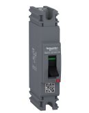 Автоматический выключатель Schneider Electric EASYPACT EZC100N 1P 18кА 100A