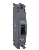 Автоматический выключатель Schneider Electric EASYPACT EZC100N 1P 18кА 80A