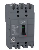 Автоматический выключатель Schneider Electric EASYPACT EZC100N 3P 15кА 63А