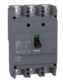 Автоматический выключатель Schneider Electric EASYPACT EZC250N 3P3T 25кА 175A