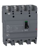 Автоматический выключатель Schneider Electric EASYPACT EZC250N 4P3T 25кА 125А