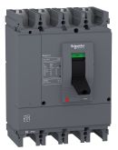 Автоматический выключатель Schneider Electric EASYPACT EZC400N 4P3T 36кА 350А