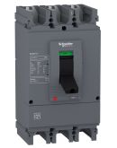 Автоматический выключатель Schneider Electric EASYPACT EZC630H 3P3D 50кА 500А