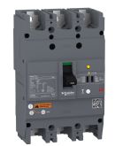 Автоматический выключатель Schneider Electric EASYPACT EZCV250H 3P3T 36кА 250А