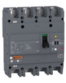 Автоматический выключатель Schneider Electric EASYPACT EZCV250H 4P3T 36кА 63А