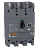 Автоматический выключатель Schneider Electric EASYPACT EZCV250N 3P3T 25кА 175А