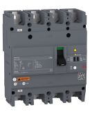 Автоматический выключатель Schneider Electric EASYPACT EZCV250N 4P3T 25кА 250А