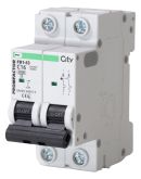 Автоматический выключатель Промфактор CITY FB1-63 2P C 16A 6кА (FB1CI2016)