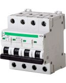Автомат защиты сети Promfactor ECO FB1-63 4P B 4A 6кА (FB1B4004)