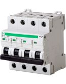 Автоматический выключатель Promfactor ECO FB1-63 4P B 6A 6кА (FB1B4006)