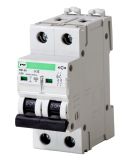 Автоматический выключатель Promfactor ECO FB1-63 2P C 50A 6кА (FB1C2050)