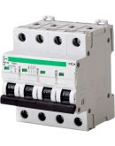 Автоматический выключатель Promfactor ECO FB1-63 4P C 3A 6кА (FB1C4003)