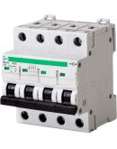 Автоматический выключатель Promfactor ECO FB1-63 4P C 25A 6кА (FB1C4025)