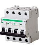 Автоматический выключатель Promfactor ECO FB1-63 4P C 32A 6кА (FB1C4032)