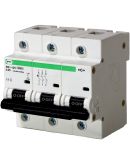 Автоматический выключатель Promfactor ECO FB1-125 3P C 25A 10кА (FB1C30025)