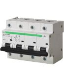 Автоматический выключатель Promfactor ECO FB1-125 4P C 16A 10кА (FB1C40016)
