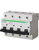 Автоматический выключатель Promfactor ECO FB1-125 4P D 40A 10кА (FB1D40040)