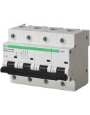 Автоматический выключатель Промфактор ECO FB1-125 4P D 125A 10кА (FB1D4125)