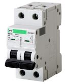 Автоматический выключатель Промфактор STANDART FB2-63 2P B 8A 6кА (FB2B2008)