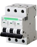 Автоматический выключатель Промфактор STANDART FB2-63 3P C 50A 6кА (FB2C3050)