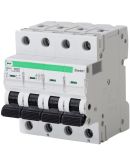 Автоматический выключатель Промфактор STANDART FB2-63 3P+N C 1A 6кА (FB2CN4001)