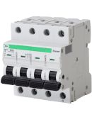 Автоматический выключатель Промфактор STANDART FB2-63 3P+N C 4A 6кА (FB2CN4004)