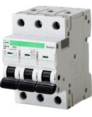 Автоматический выключатель Промфактор STANDART FB2-63 3P D 5A 6кА (FB2D3005)
