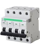 Автоматический выключатель Промфактор STANDART FB2-63 4P B 1A 10кА (FB2B4101)