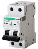 Автоматический выключатель Промфактор STANDART FB2-63 2P C 32A 10кА (FB2C2132)