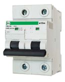 Автоматический выключатель Promfactor EVO FB3-125 2P C 125A 15кА (FB3C2125)