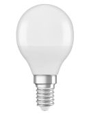 Лампа светодиодная Osram LED CL P40 REM 5,5Вт/827 FR E14 4х1 с пультом