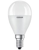 Светодиодная лампа Osram LED VALUE CL P60 6,5Вт/840 FR E14 10х1