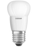 Лампа светодиодная Osram LED VALUE CL P60 6,5Вт/830 FR E27 10х1